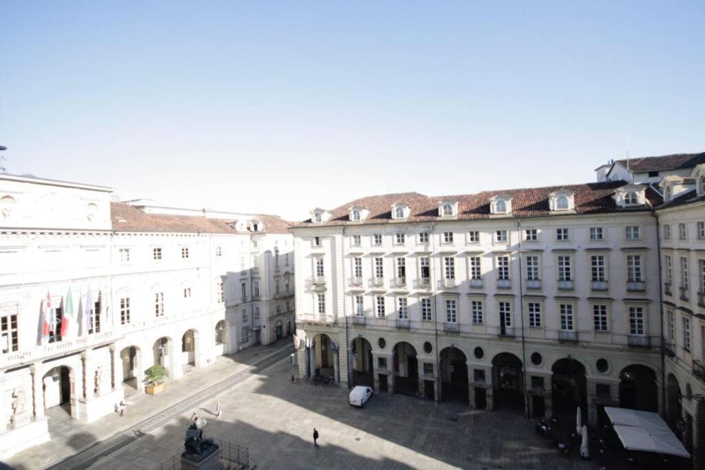 Charmant Maison In Centro Turín Exterior foto